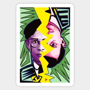 Tristan Tzara Magnet